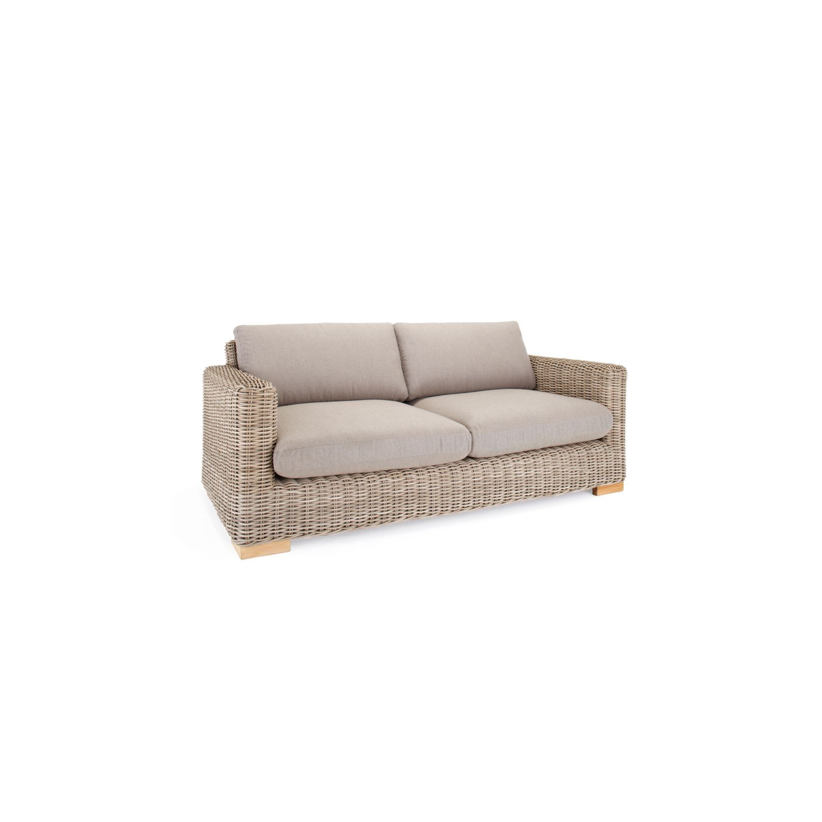 Claybourne Outdoor 2.5 Seater Lounge Sofa gallery detail image