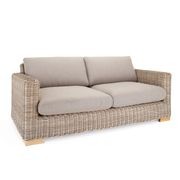 Claybourne Outdoor 2.5 Seater Lounge Sofa gallery detail image