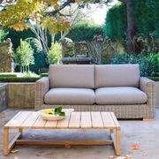 Claybourne Outdoor 2.5 Seater Lounge Sofa gallery detail image