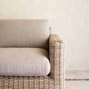Claybourne Outdoor Lounge Armchair gallery detail image