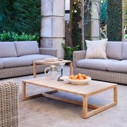 Claybourne Outdoor 2.5 Seater Lounge Sofa gallery detail image