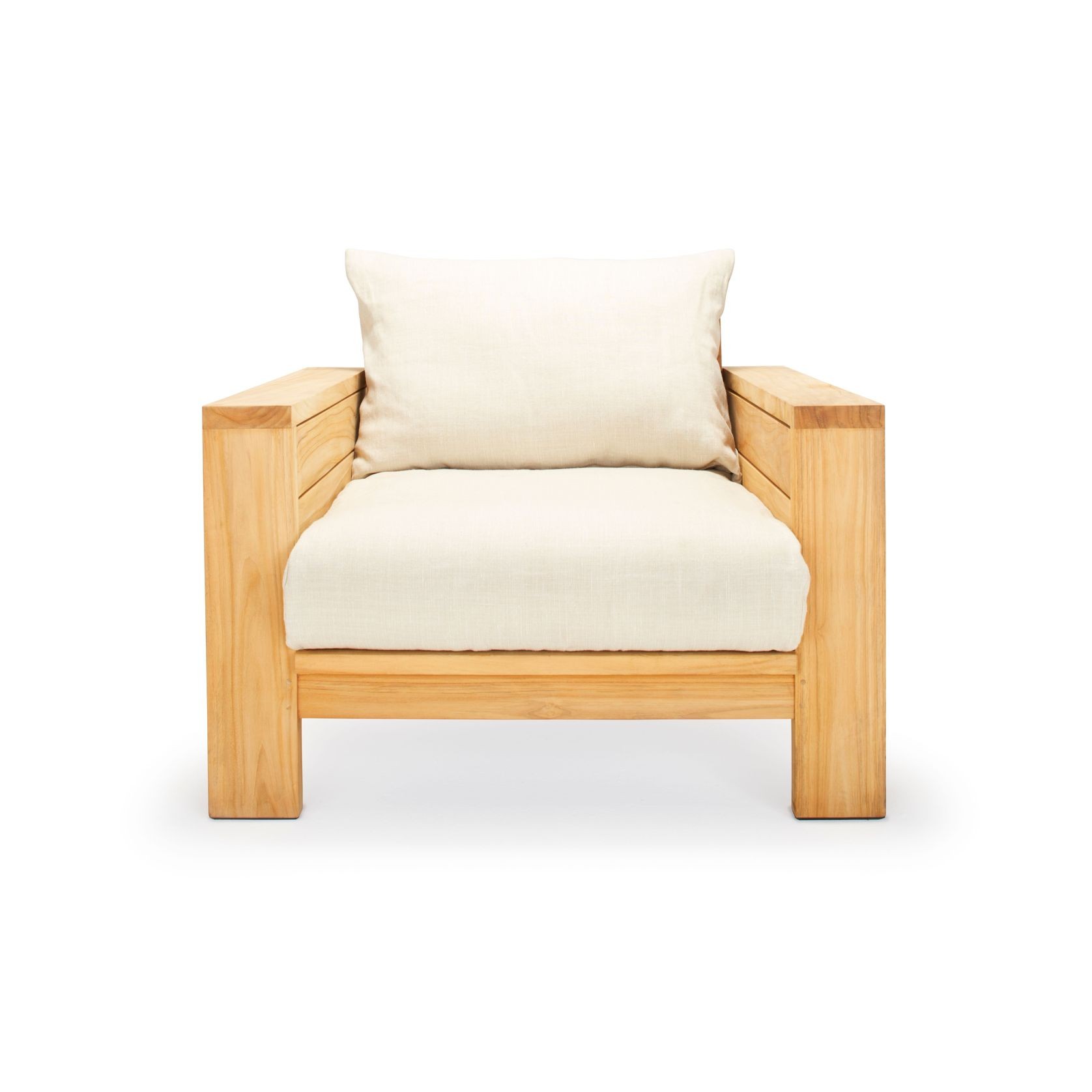 Nomah Outdoor Lounge Armchair gallery detail image