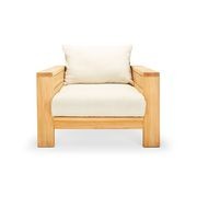 Nomah Outdoor Lounge Armchair gallery detail image
