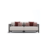 Tamarindo 2 Seater Sofa by Coco Wolf gallery detail image