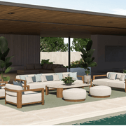 Tamarindo 3 Seater Sofa by Coco Wolf gallery detail image