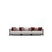 Tamarindo 3 Seater Sofa by Coco Wolf gallery detail image