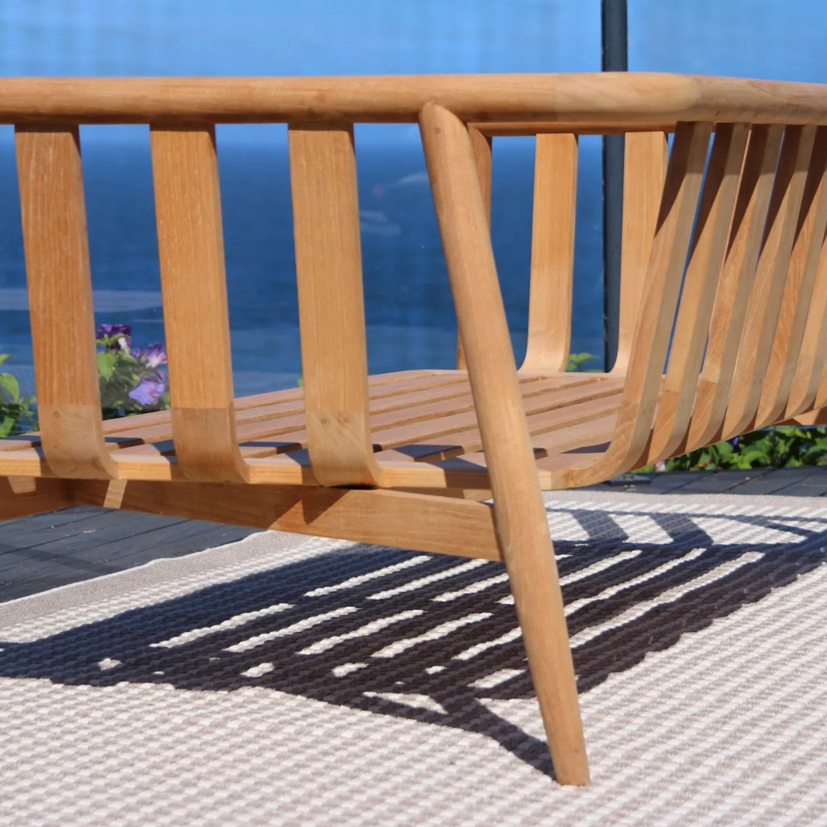 Float Outdoor 2 Seater Sofa gallery detail image