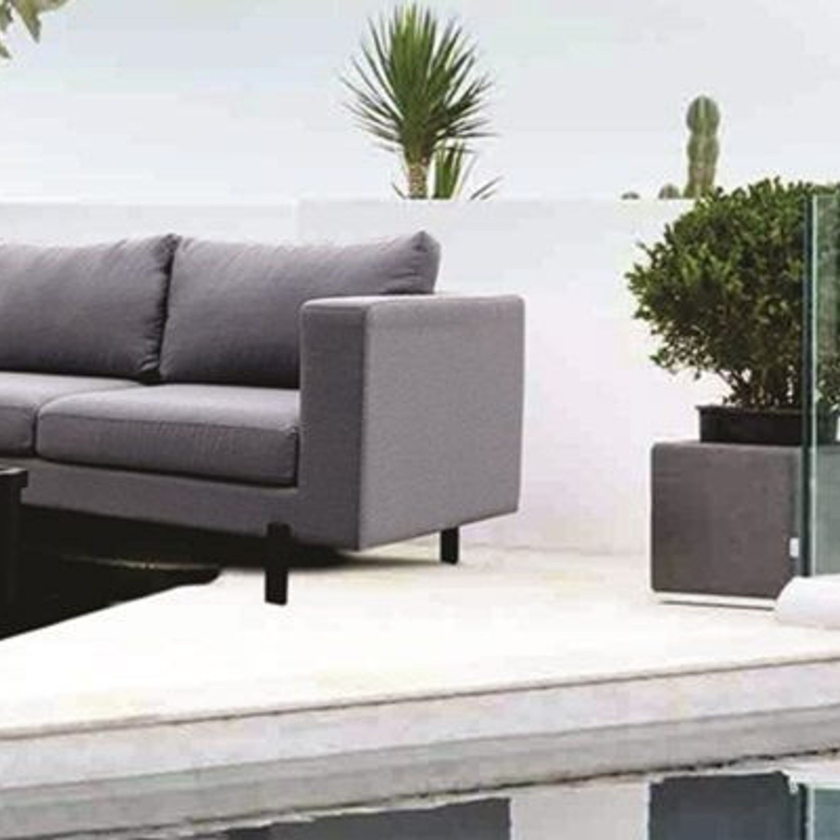 Portofino Outdoor Sofa gallery detail image
