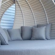 Lotus Wicker  Daybed gallery detail image