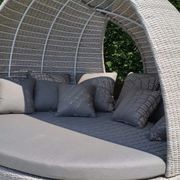 Lotus Wicker  Daybed gallery detail image