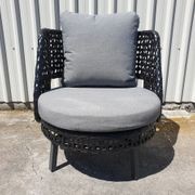 Tiki Swivelling Outdoor Lounge Chair gallery detail image