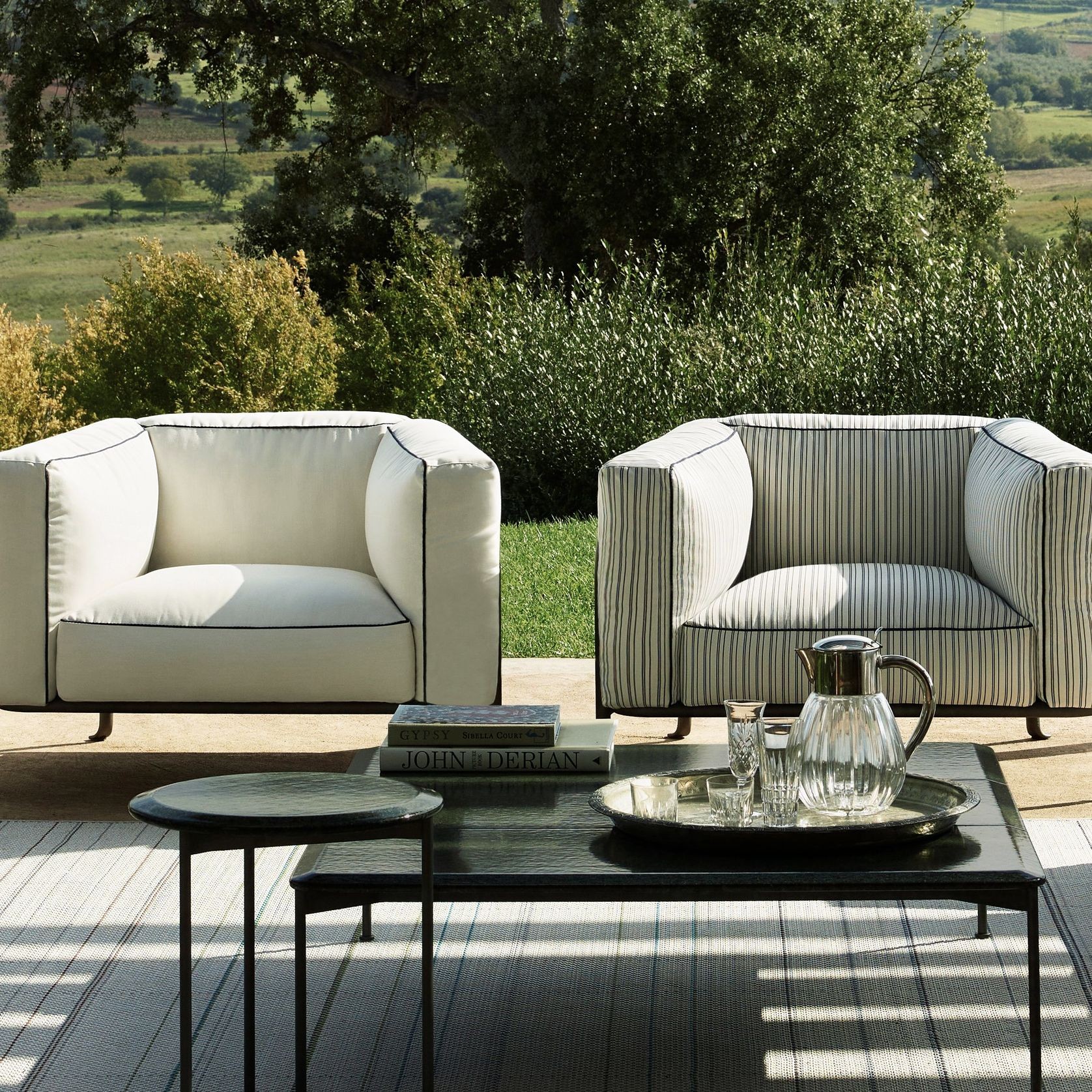 Borea Armchair gallery detail image