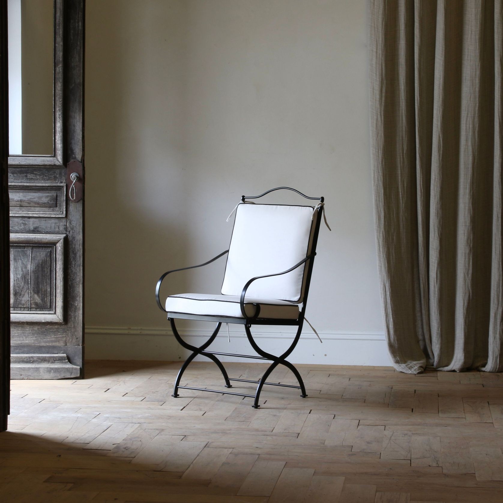 Carver Chair - Quadrillage By Hervé Baume gallery detail image