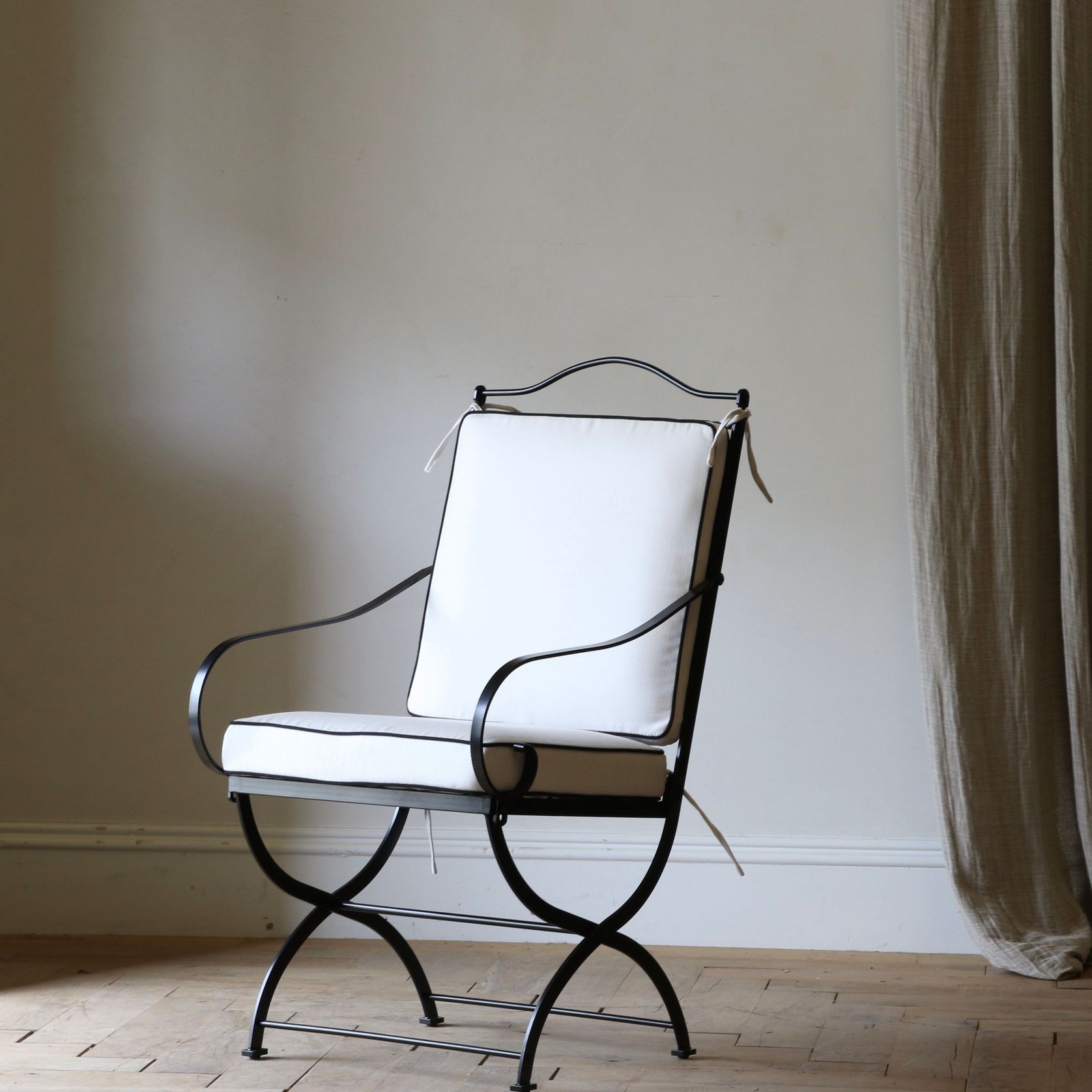 Carver Chair - Quadrillage By Hervé Baume gallery detail image