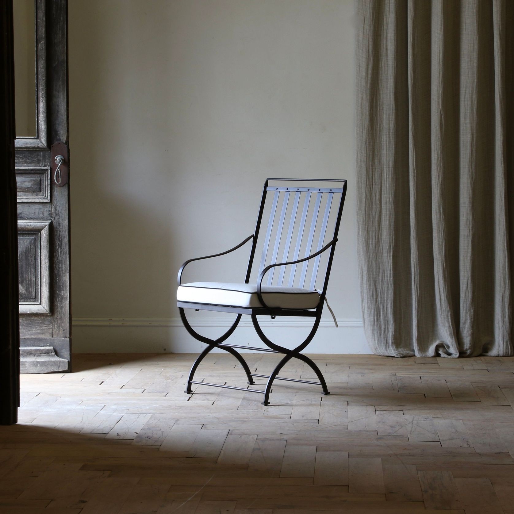 Carver Chair - Lattes By Hervé Baume gallery detail image