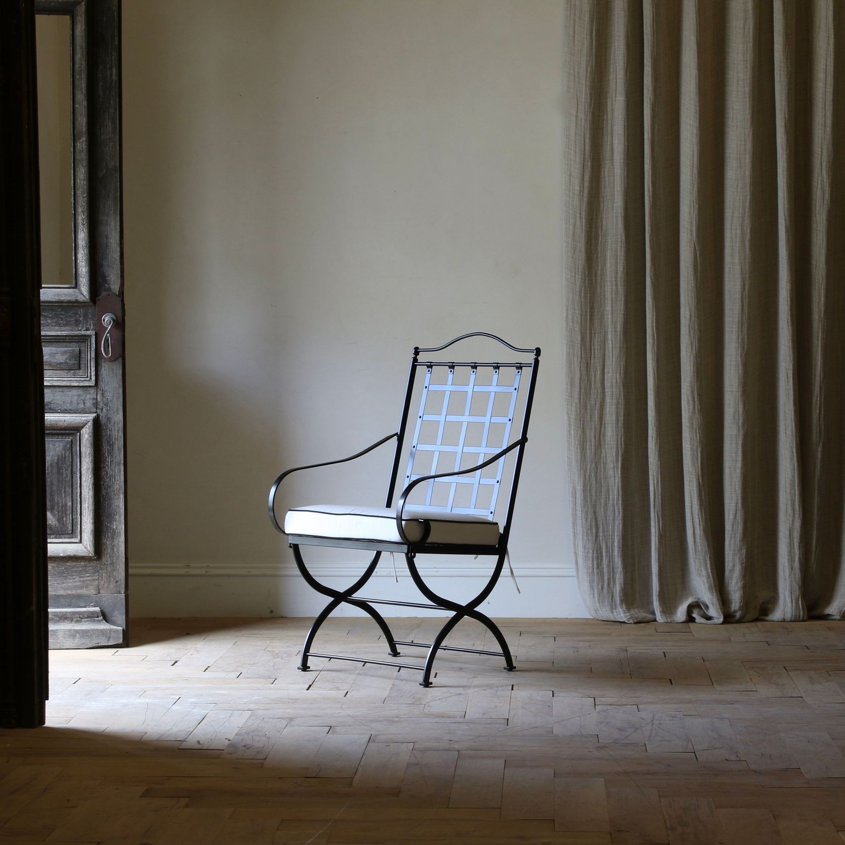 Carver Chair - Quadrillage By Hervé Baume gallery detail image