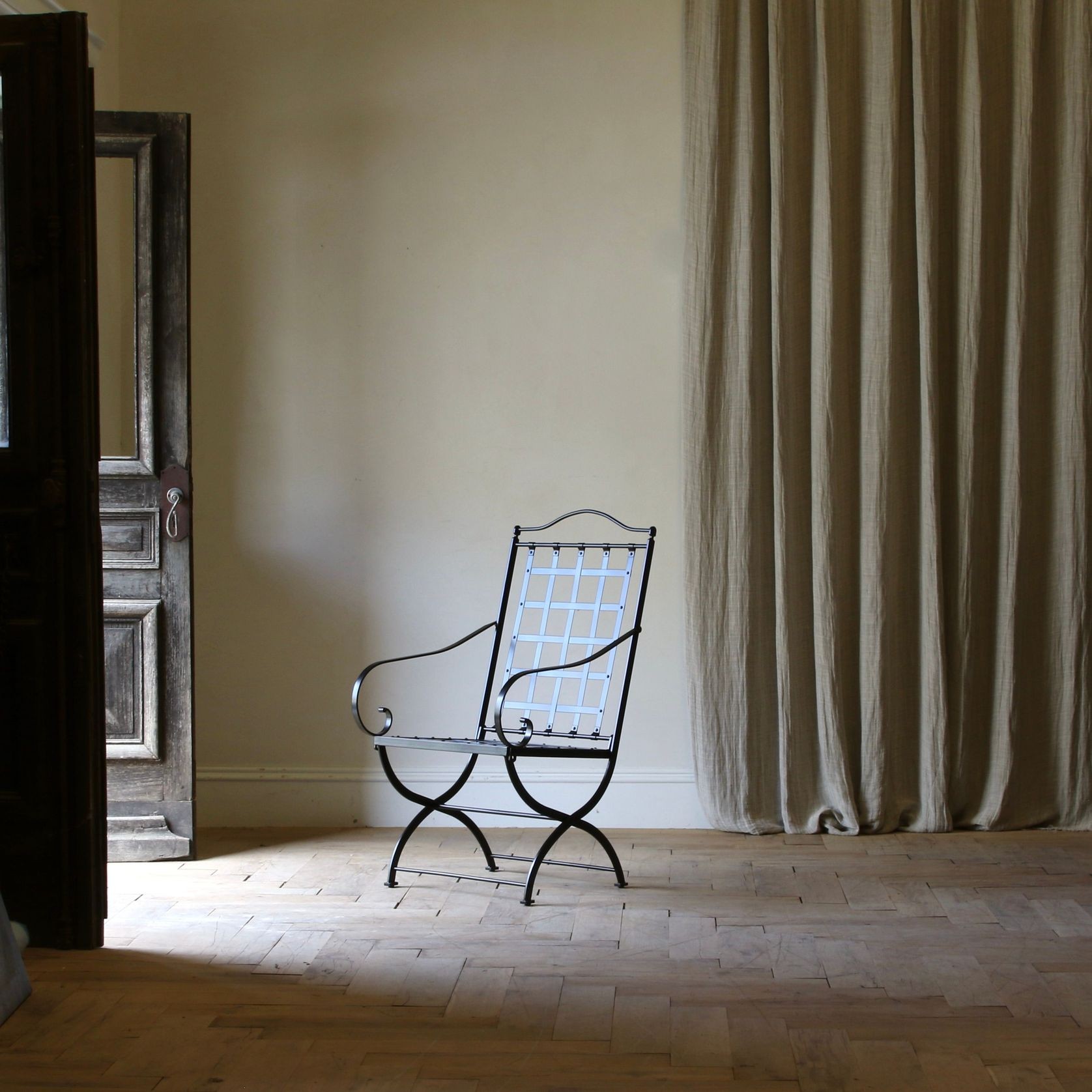 Carver Chair - Quadrillage By Hervé Baume gallery detail image