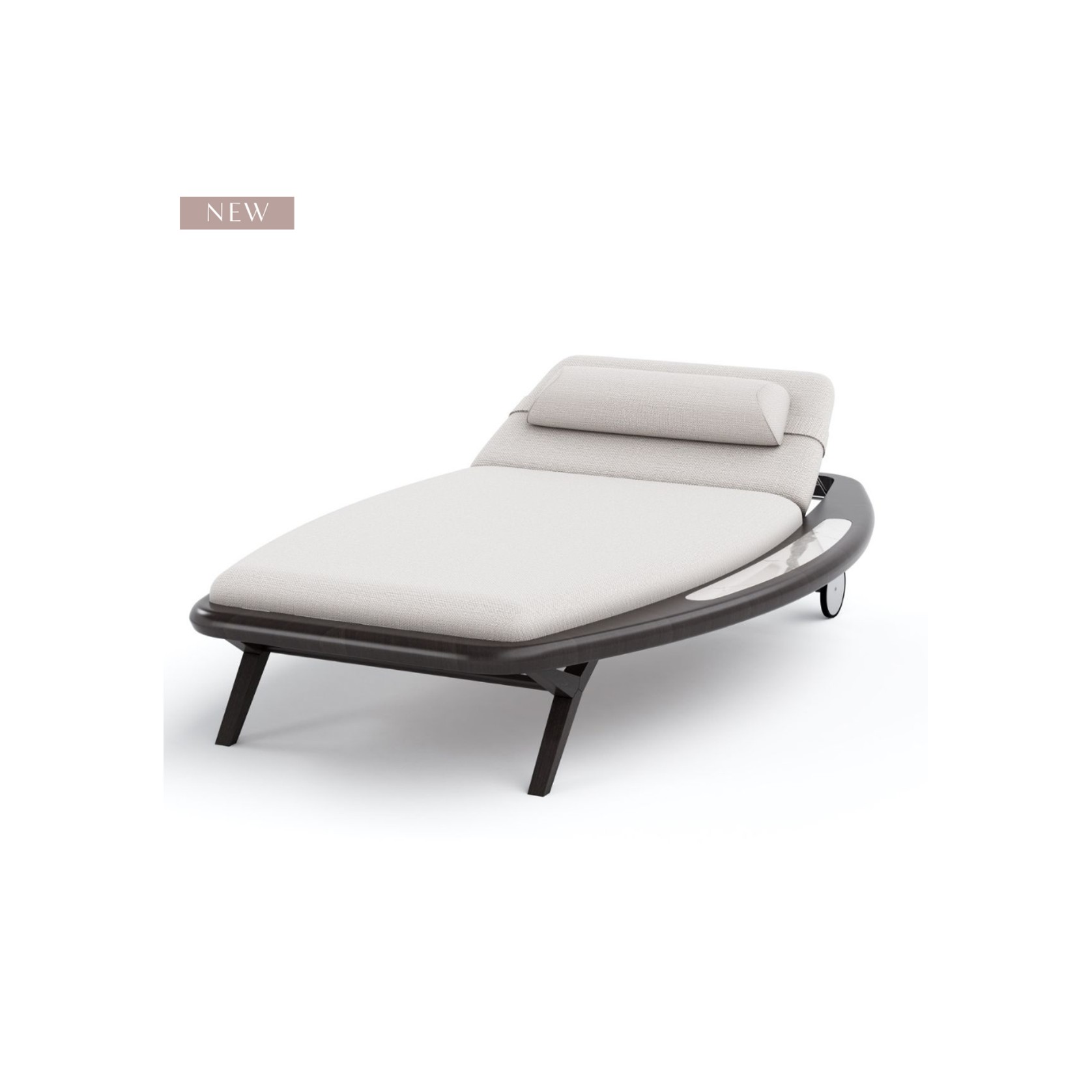 Tamarindo Lounger With Table gallery detail image