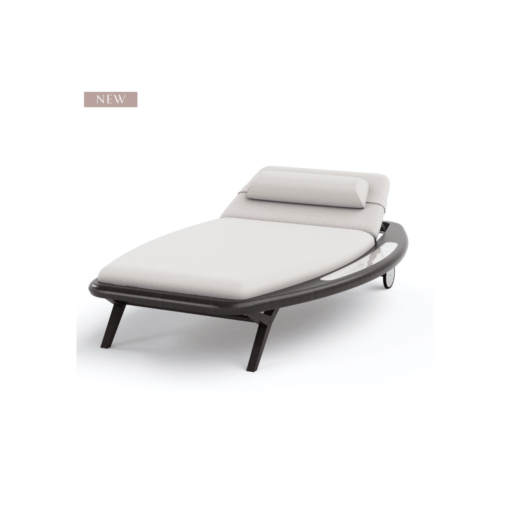 Tamarindo Lounger With Table gallery detail image