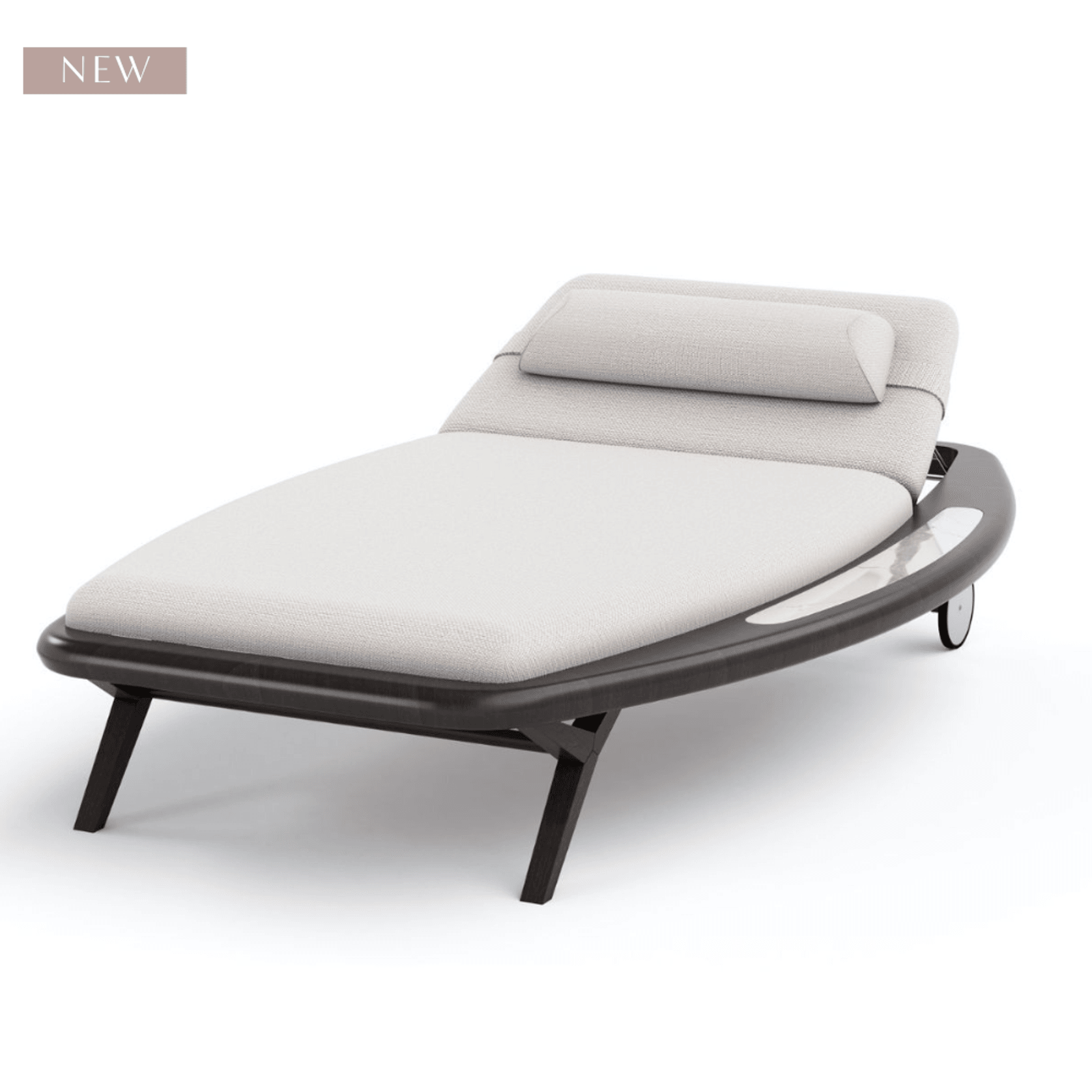 Tamarindo Lounger With Table gallery detail image
