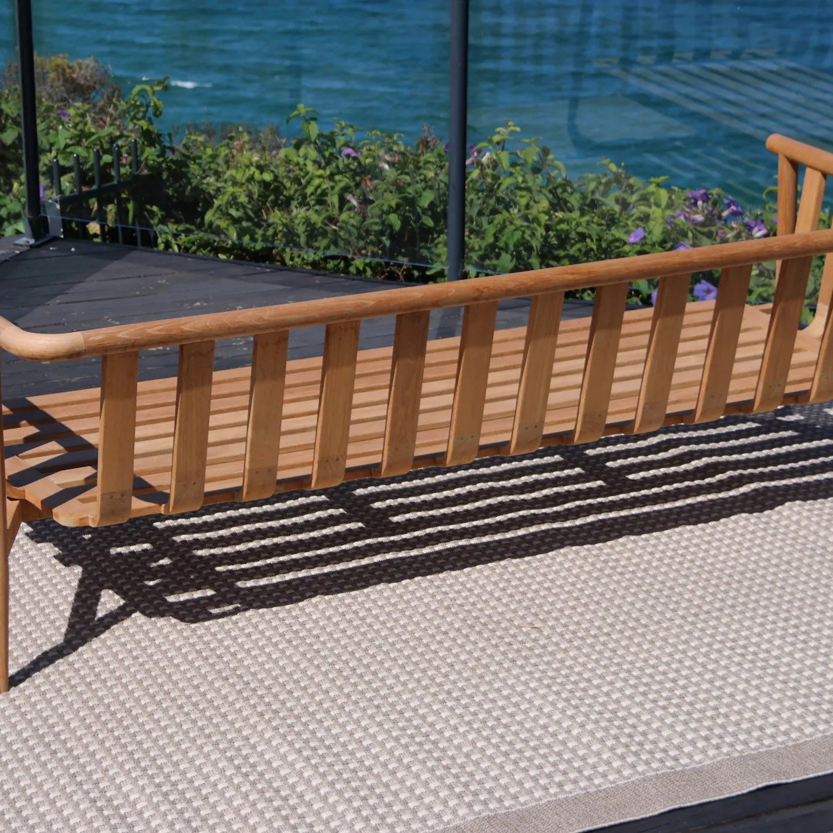 Float Outdoor 3 Seater Sofa gallery detail image
