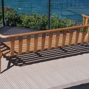 Float Outdoor 3 Seater Sofa gallery detail image