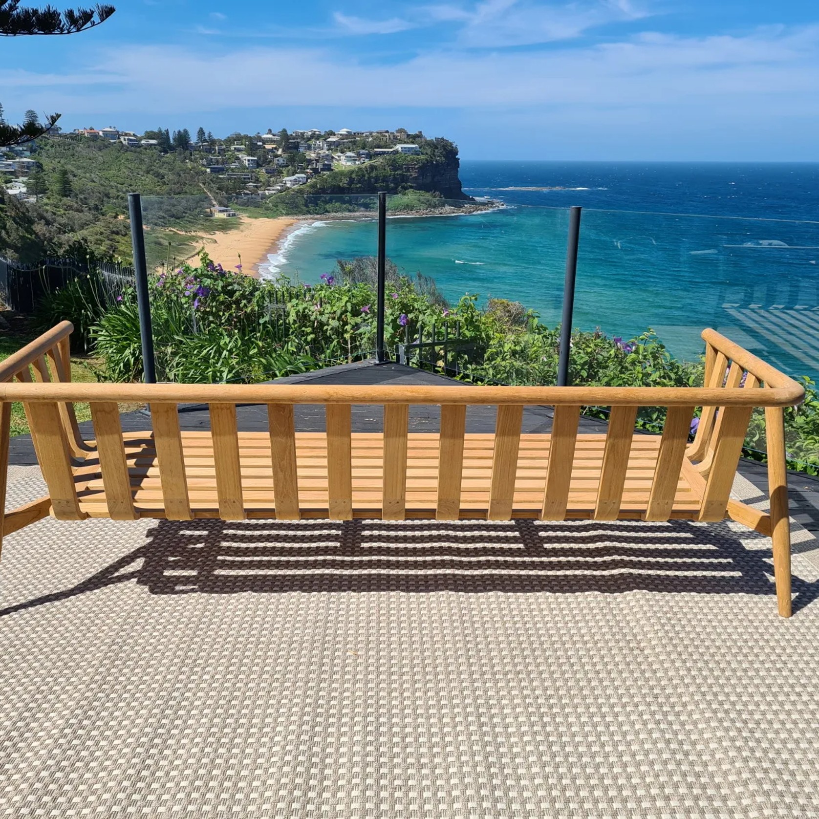 Float Outdoor 3 Seater Sofa gallery detail image
