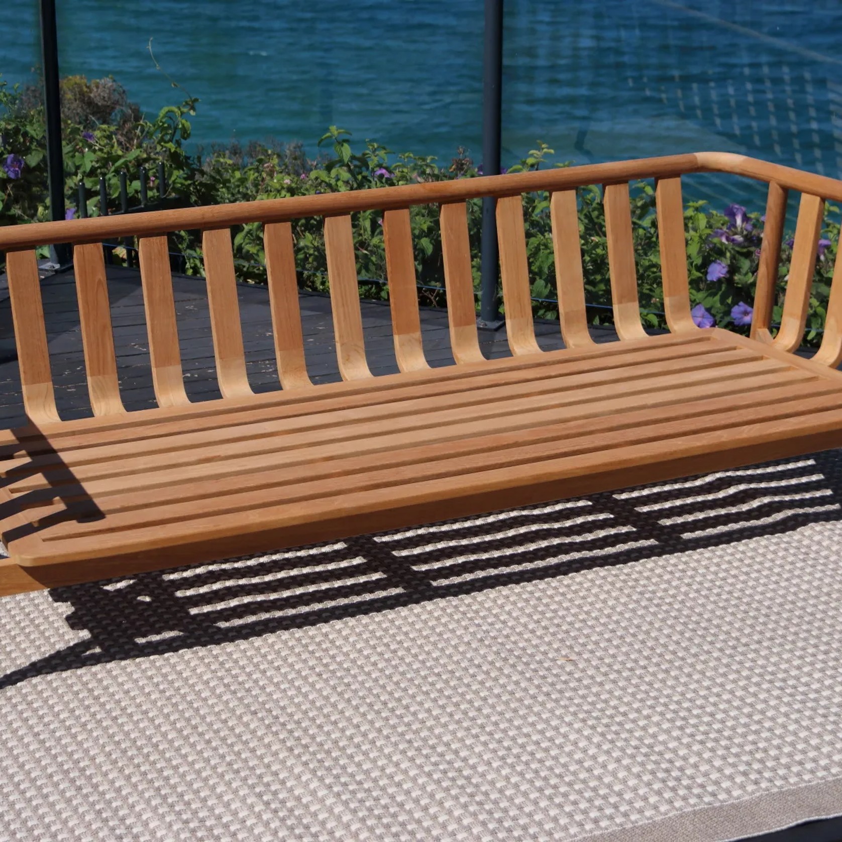 Float Outdoor 3 Seater Sofa gallery detail image