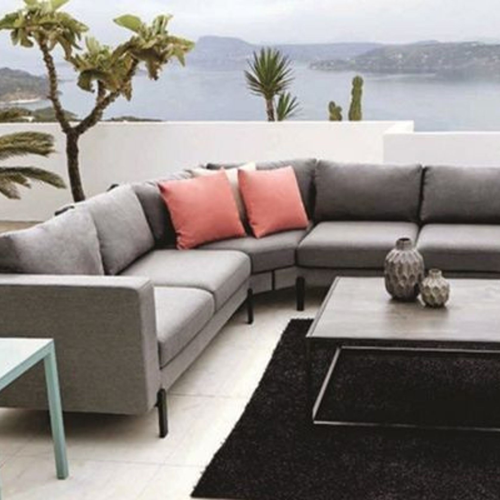 Portofino Outdoor Sofa gallery detail image
