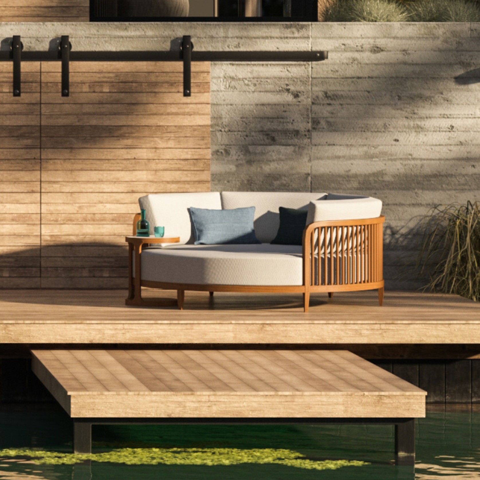 Largo Daybed gallery detail image