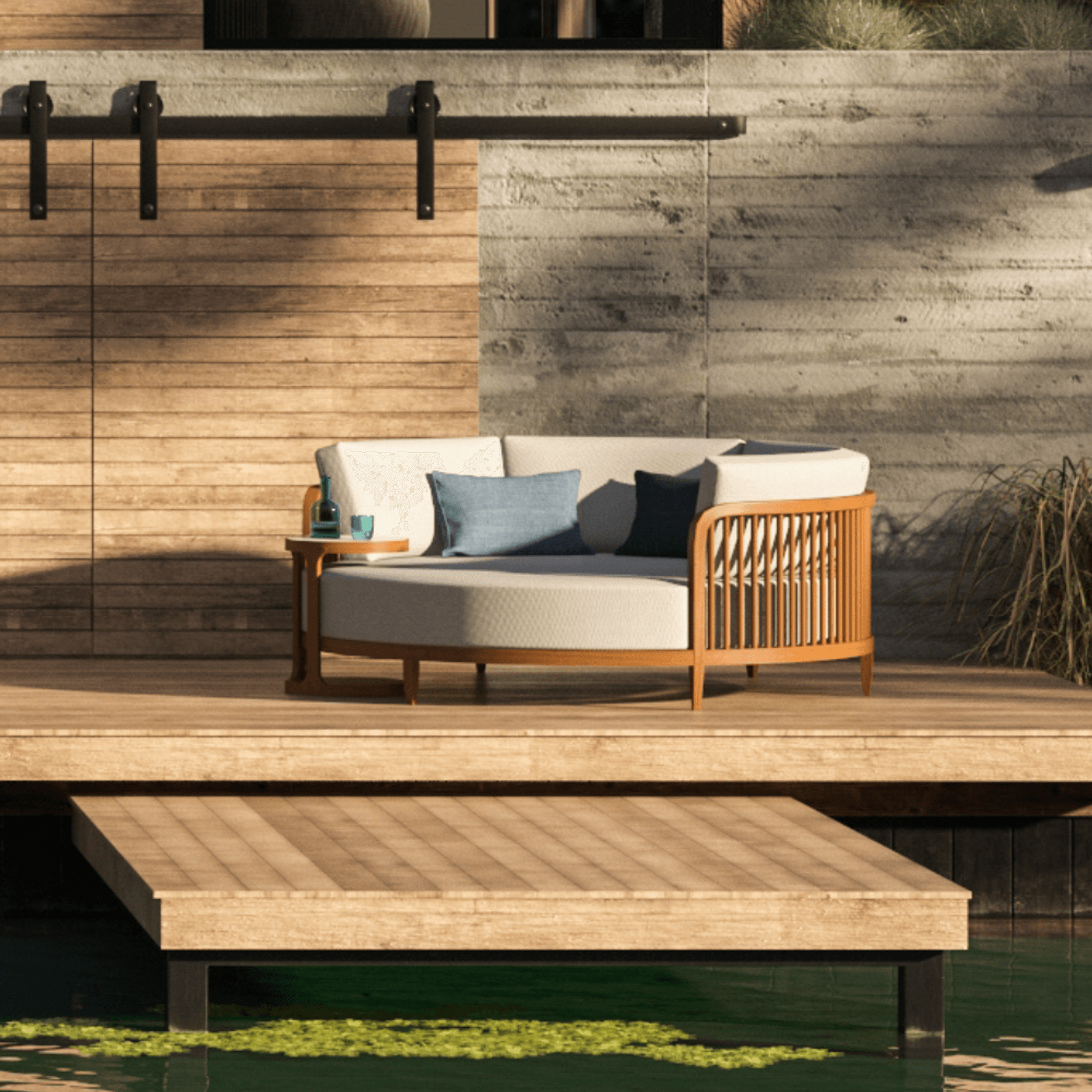 Largo Daybed gallery detail image