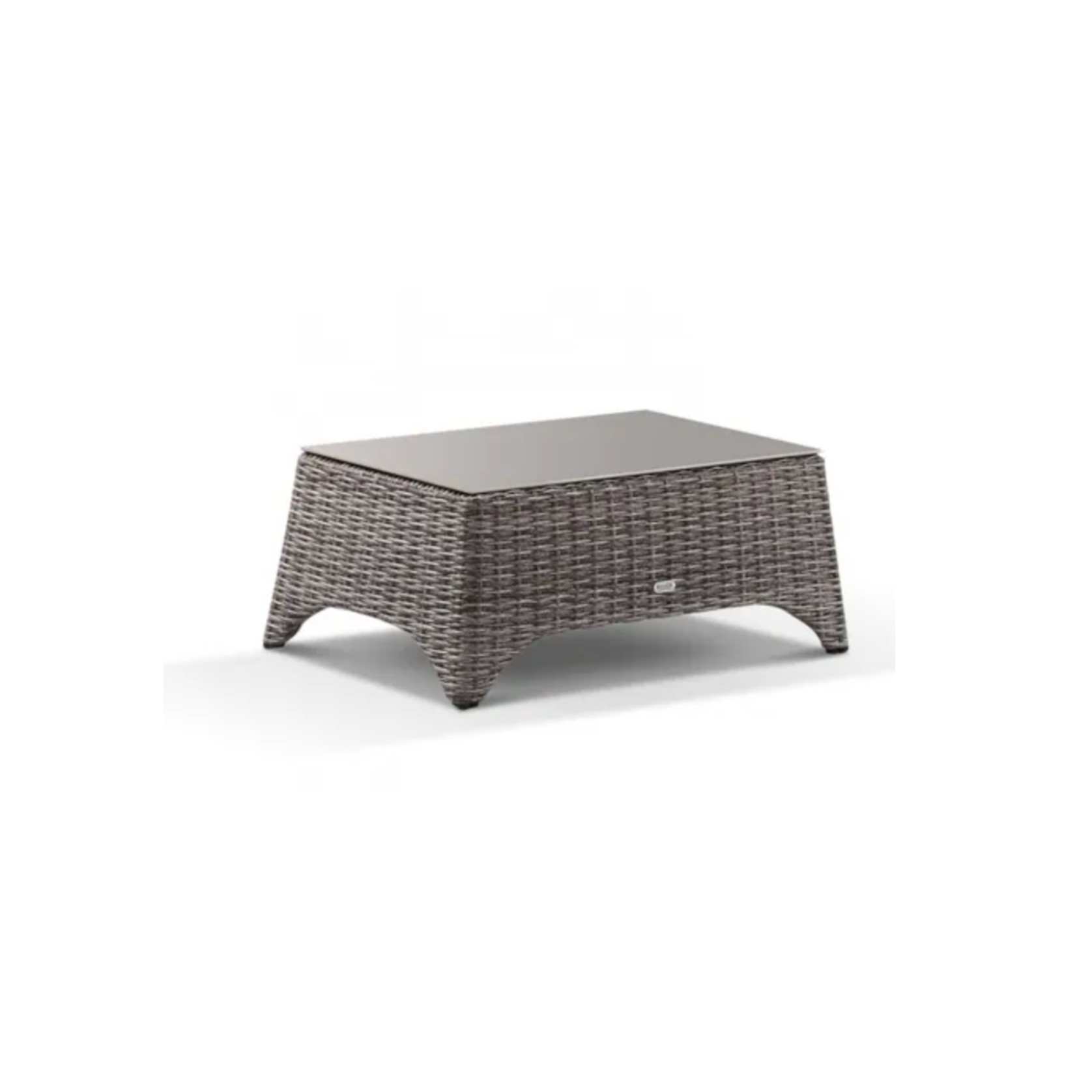 Versailles 4pc Outdoor Wicker Lounge Setting gallery detail image