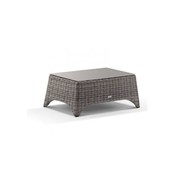 Versailles 4pc Outdoor Wicker Lounge Setting gallery detail image