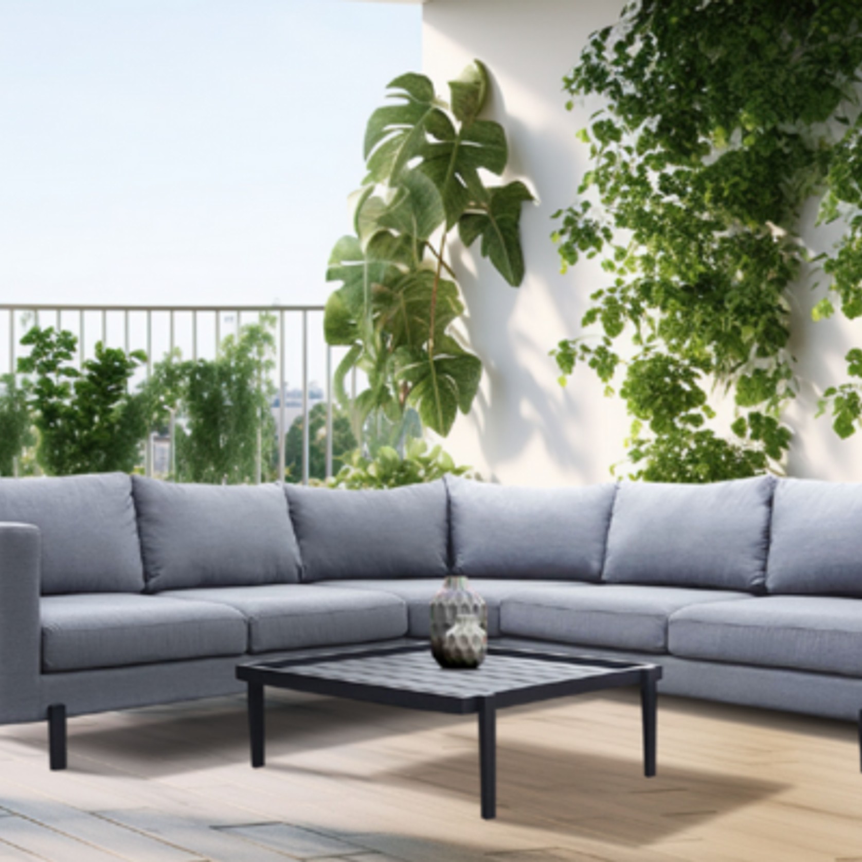 Portofino Outdoor Sofa gallery detail image