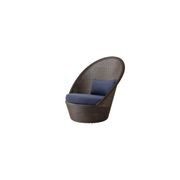 Kingston sunchair with wheels gallery detail image