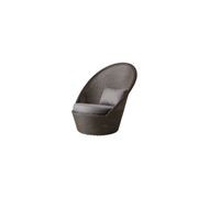 Kingston sunchair with wheels gallery detail image
