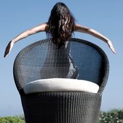 Kingston sunchair with wheels gallery detail image