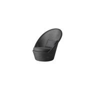 Kingston sunchair with wheels gallery detail image