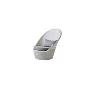 Kingston sunchair with wheels gallery detail image