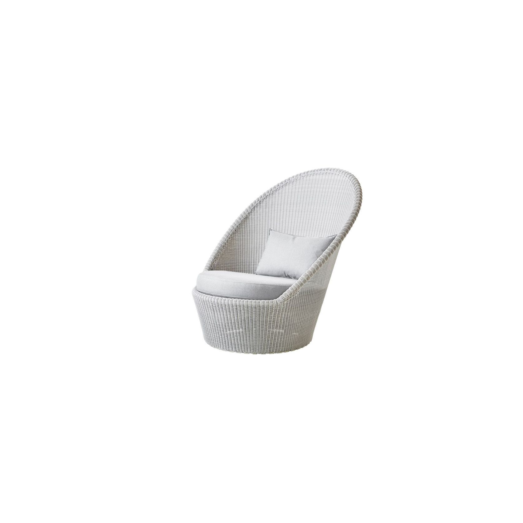 Kingston sunchair with wheels gallery detail image