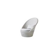 Kingston sunchair with wheels gallery detail image