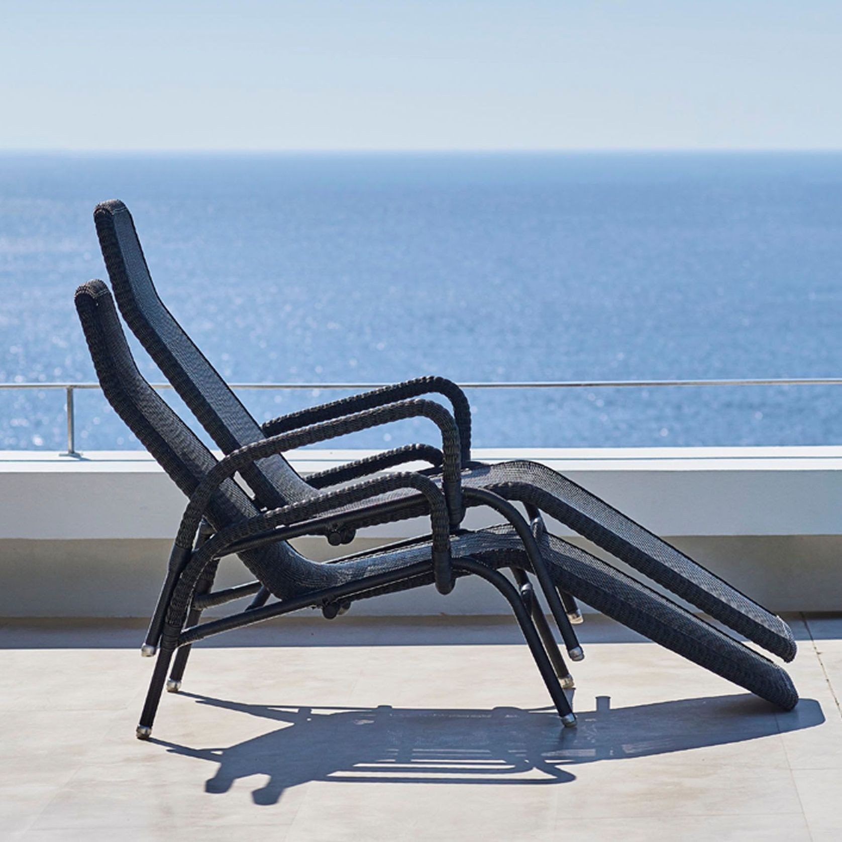 Sunrise Sunchair Stackable gallery detail image