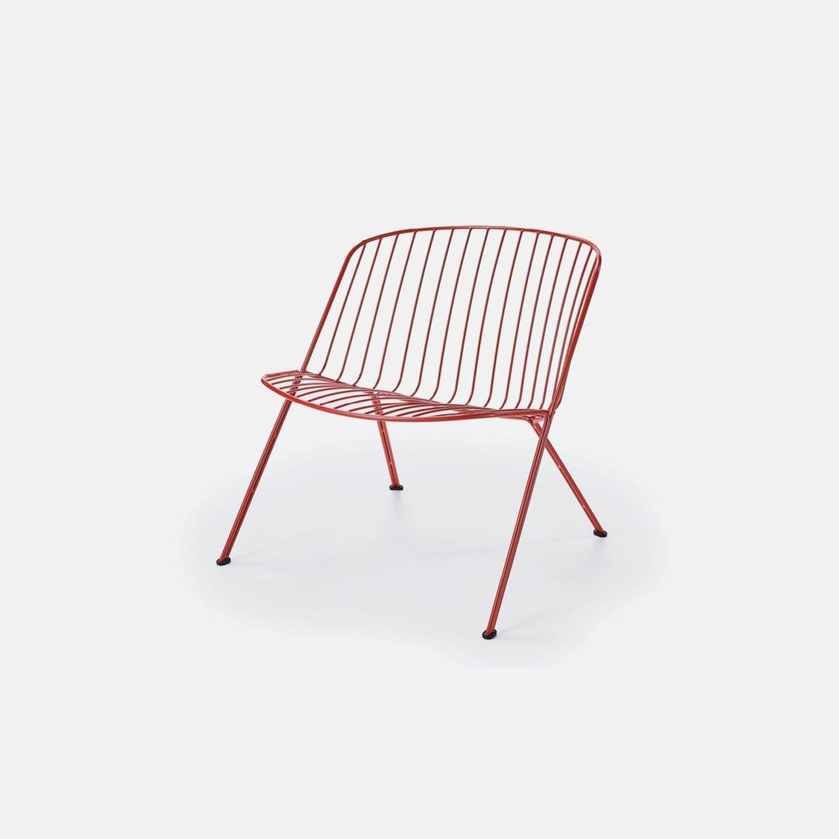 Terrace Outdoor Easy Chair by Nau gallery detail image