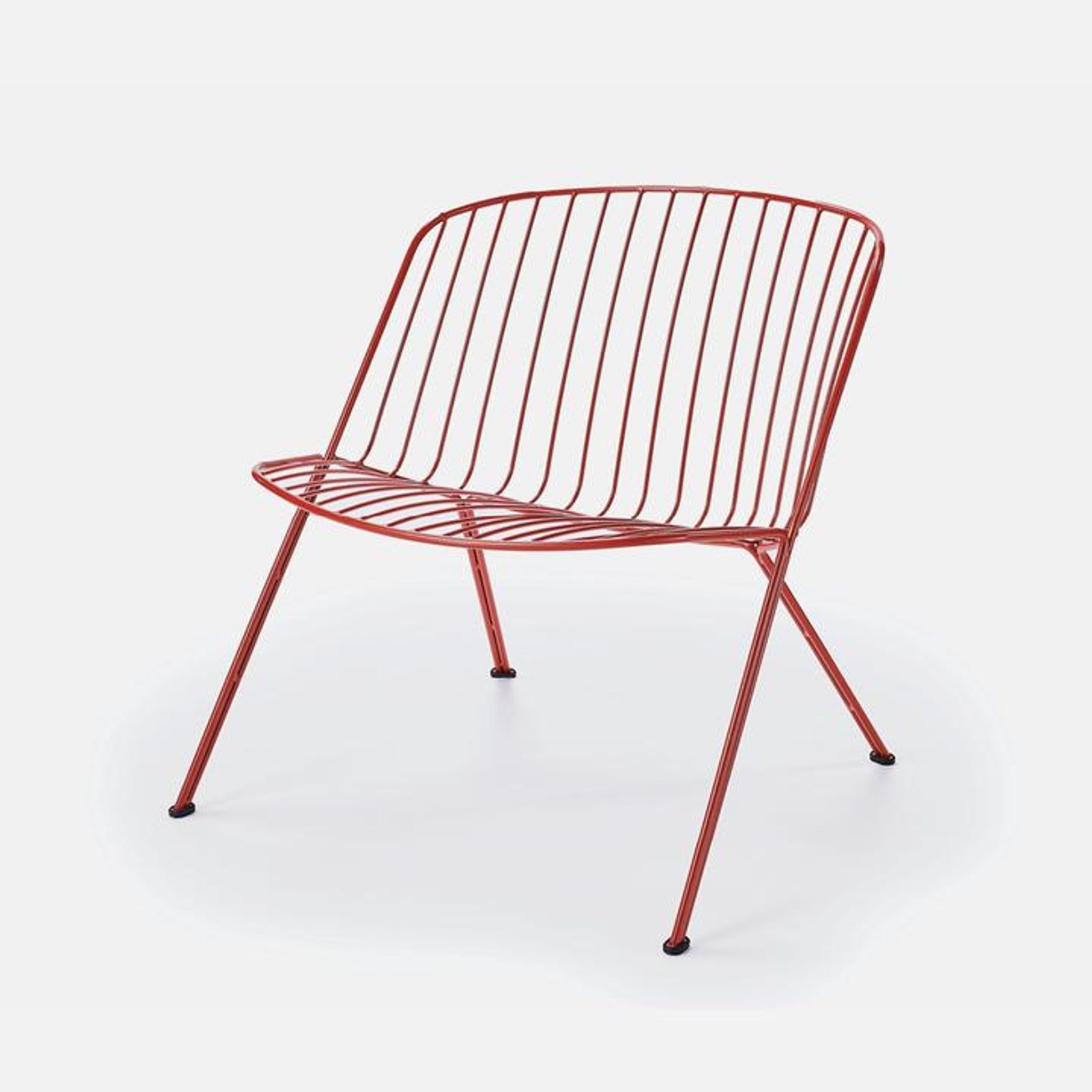 Terrace Outdoor Easy Chair by Nau gallery detail image