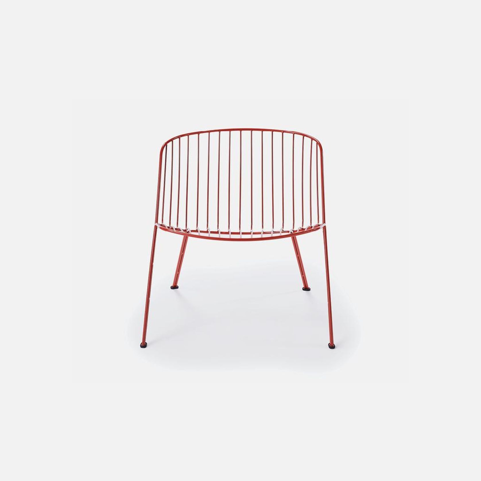 Terrace Outdoor Easy Chair by Nau gallery detail image