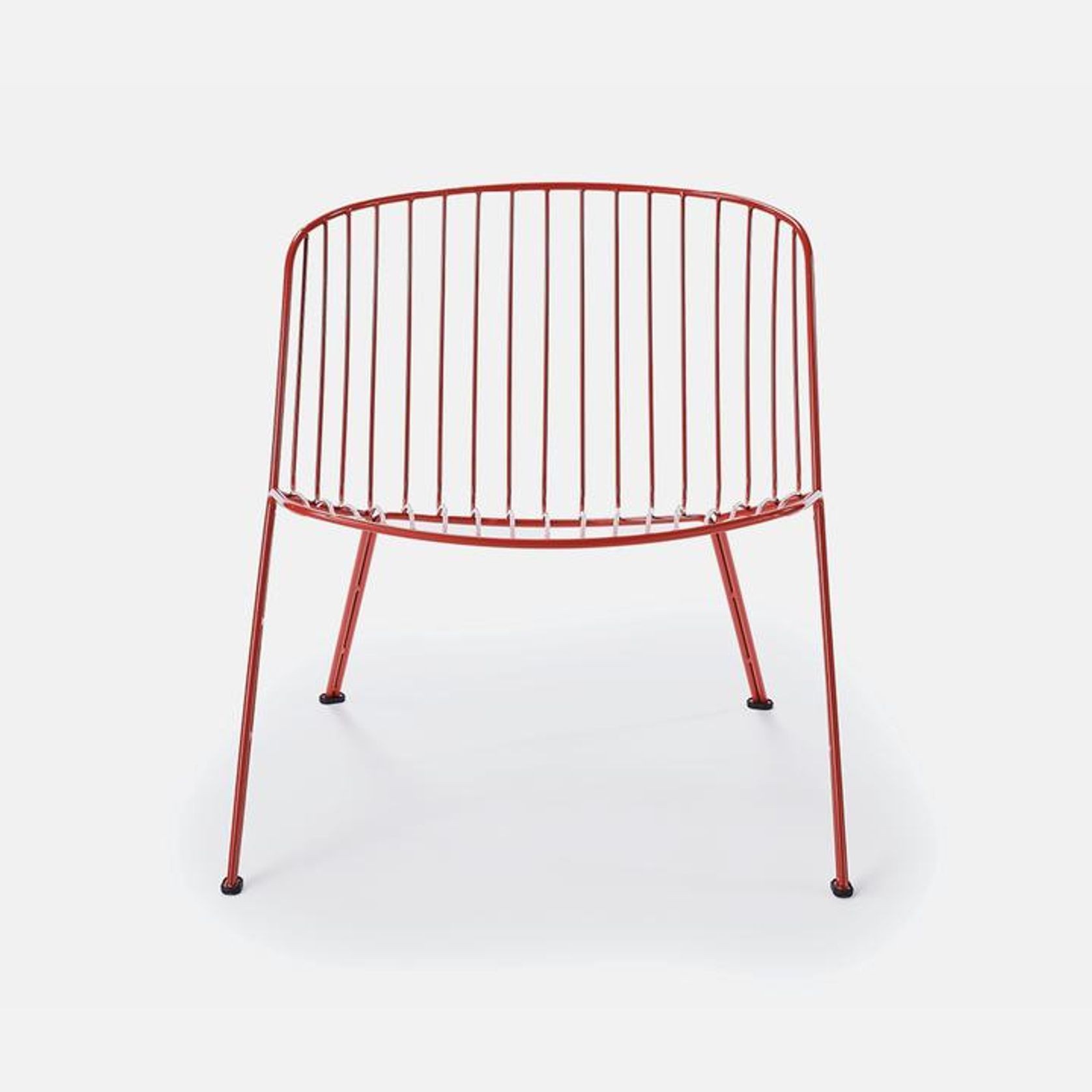 Terrace Outdoor Easy Chair by Nau gallery detail image