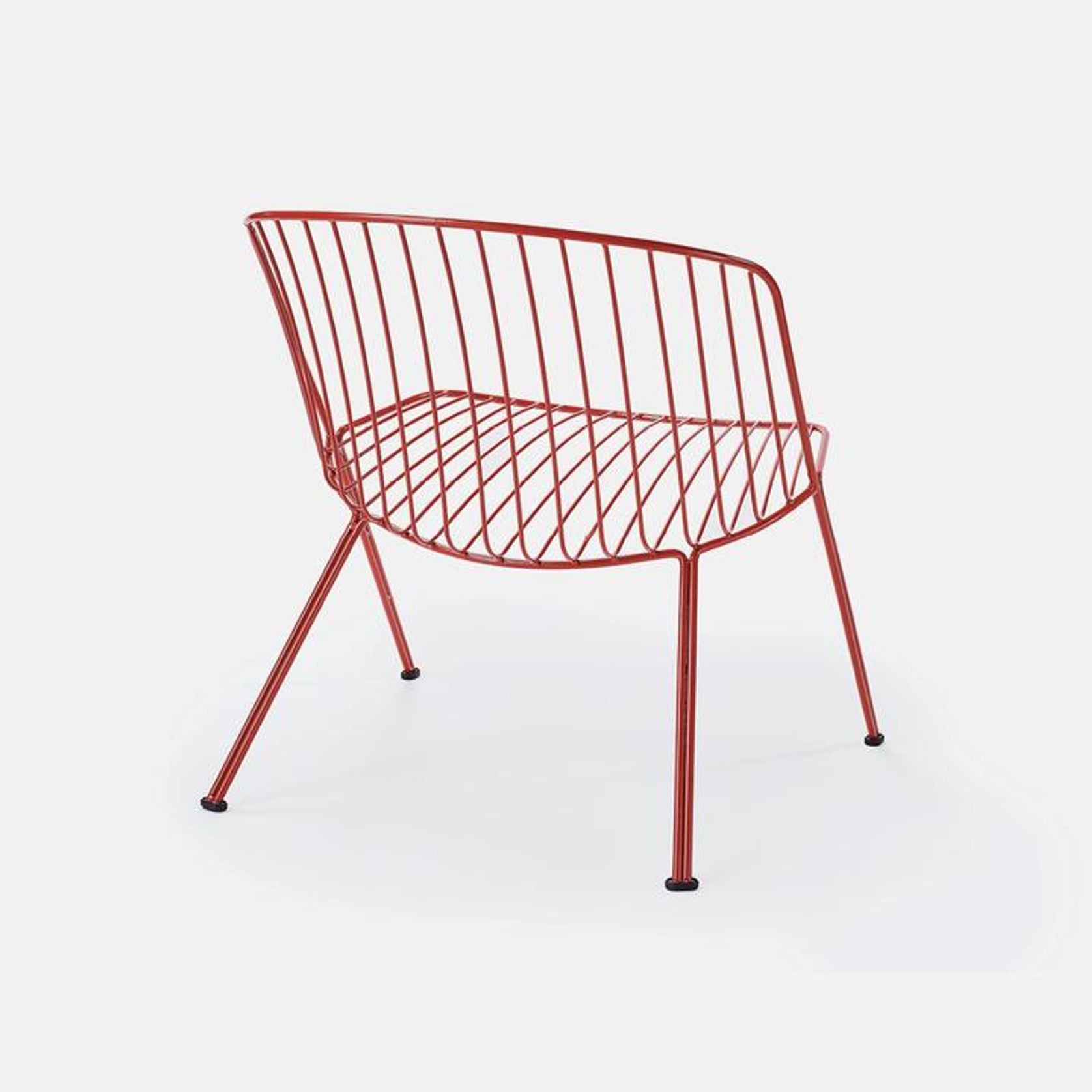 Terrace Outdoor Easy Chair by Nau gallery detail image