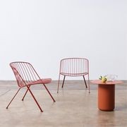 Terrace Outdoor Easy Chair by Nau gallery detail image