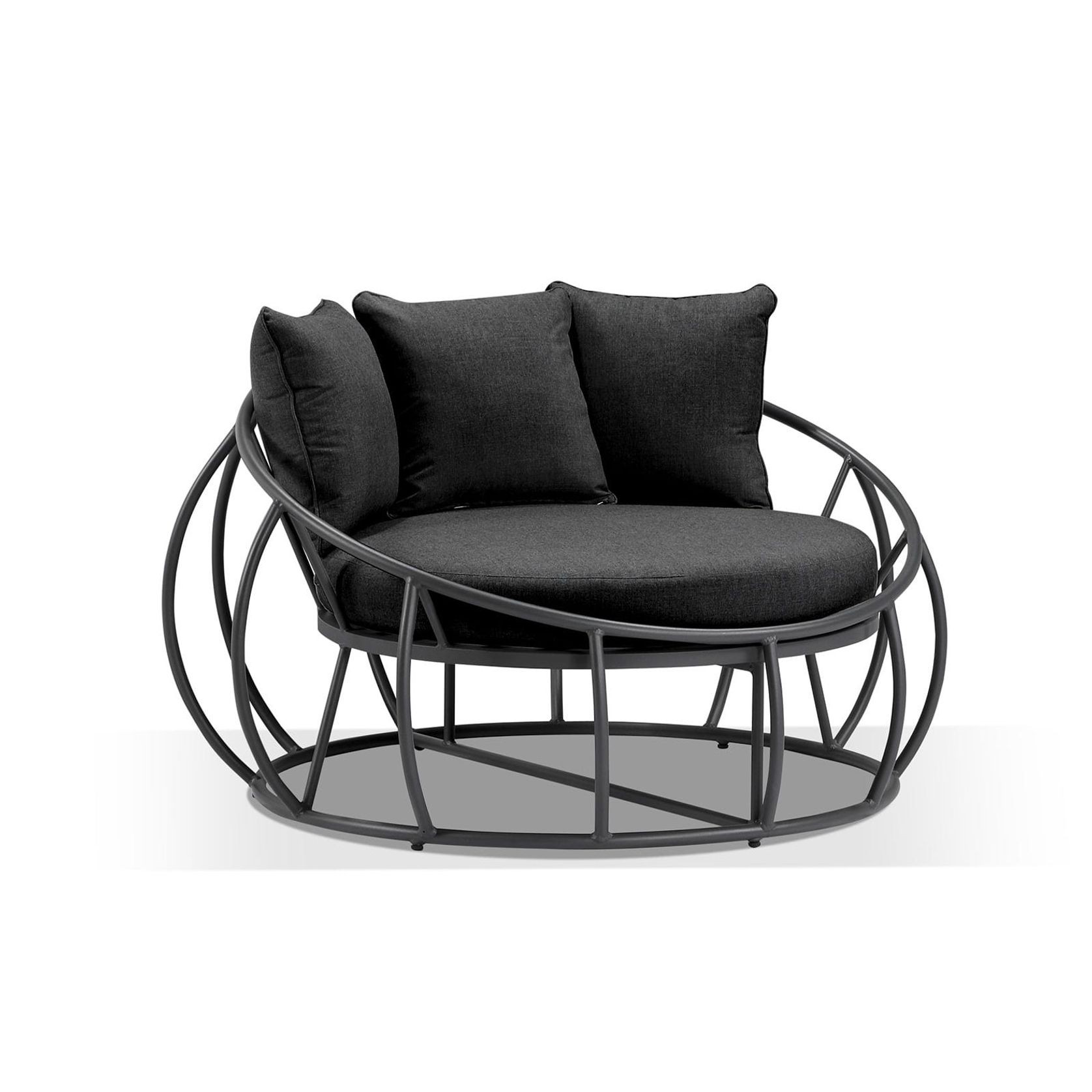Antilles Round Daybed gallery detail image