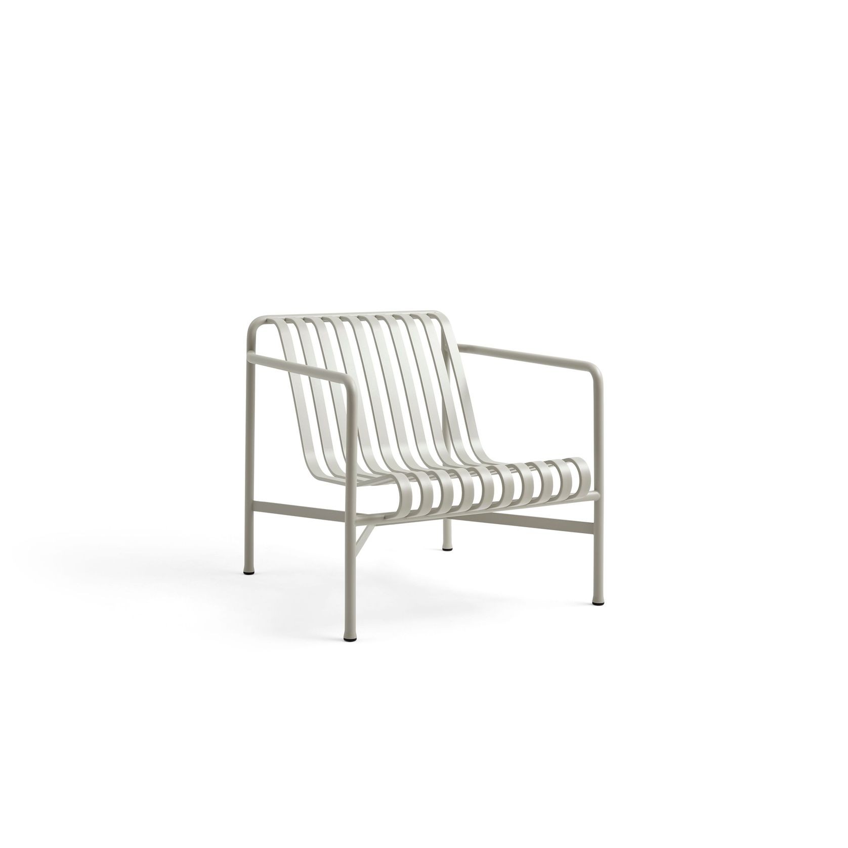 Palissade Lounge Chair Low by HAY gallery detail image